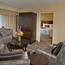 Suite Hampton Inn WashingtonDowntownConvention Center DC Fotos