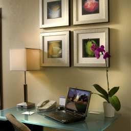 Suite Hampton Inn WashingtonDowntownConvention Center DC Fotos