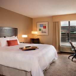 Camera Hampton Inn WashingtonDowntownConvention Center DC Fotos