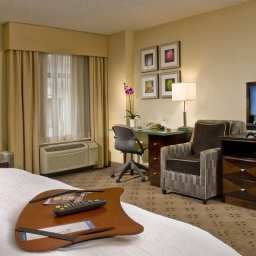 Camera Hampton Inn WashingtonDowntownConvention Center DC Fotos