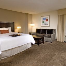 Camera Hampton Inn WashingtonDowntownConvention Center DC Fotos
