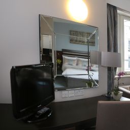 Полулюкс Jurys Inn Chelsea Fotos