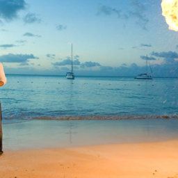  Sandals Halcyon Beach St. Lucia Fotos