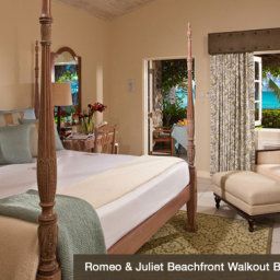 Chambre Sandals Halcyon Beach St. Lucia Fotos