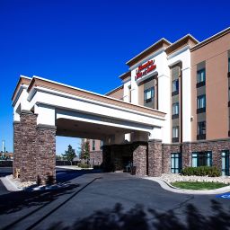 Vista esterna Hampton Inn Suites BoiseNampa at the Idaho Center ID Fotos