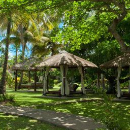 Vue extérieure Sandals Halcyon Beach St. Lucia Fotos