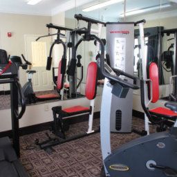 Wellness/fitness La Quinta Inn & Suites Houston NASA Seabrook Fotos