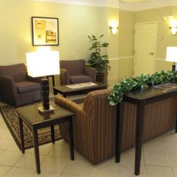 Hall La Quinta Inn & Suites Houston NASA Seabrook Fotos