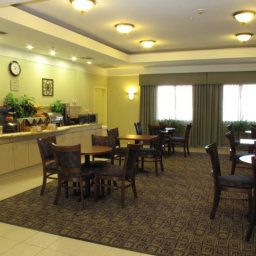 Ristorante La Quinta Inn & Suites Houston NASA Seabrook Fotos