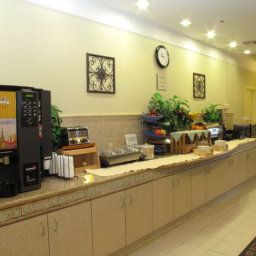 Ristorante La Quinta Inn & Suites Houston NASA Seabrook Fotos