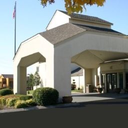 Vista esterna ClubHotel Nashville Inn & Suites Fotos