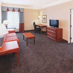 Suite La Quinta Inn & Suites Houston Clay Road Fotos