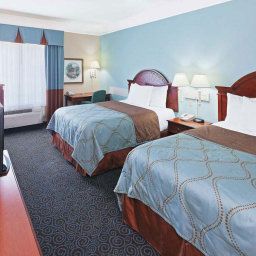 Room La Quinta Inn & Suites Houston Clay Road Fotos