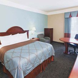 Room La Quinta Inn & Suites Houston Clay Road Fotos