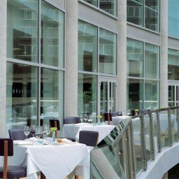 Restaurant The Lowry Rocco Forte Fotos