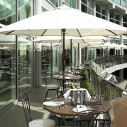 Terrace The Lowry Rocco Forte Fotos