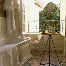 Camera da bagno La Mirande Fotos