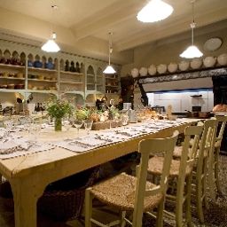 Cucina La Mirande Fotos