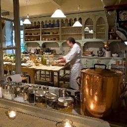 Cucina La Mirande Fotos