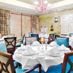 Restaurant Loews New Orleans Fotos