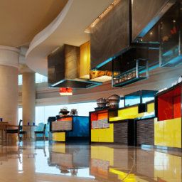 Restaurant Le Meridien Kuala Lumpur Fotos