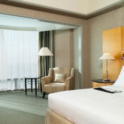 Chambre Le Meridien Kuala Lumpur Fotos