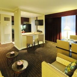 Suite Magnolia Hotel Houston Fotos