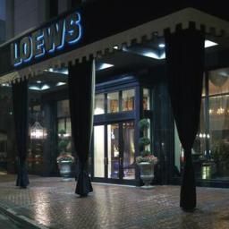 Vue extérieure Loews New Orleans Fotos