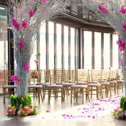 Vue extérieure Le Meridien Kuala Lumpur Fotos
