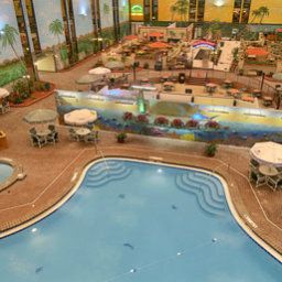 Außenansicht Ramada Maingate West Kissimmee Fotos