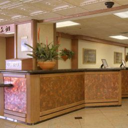 Außenansicht Ramada Maingate West Kissimmee Fotos