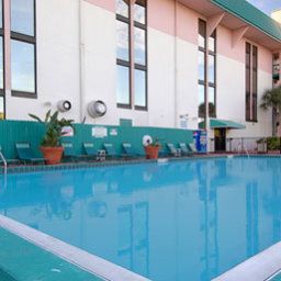 Wellness/Fitness Ramada Maingate West Kissimmee Fotos