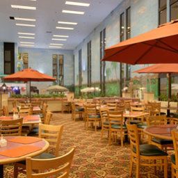 Restaurant Ramada Maingate West Kissimmee Fotos