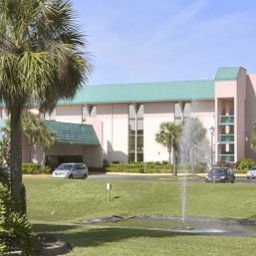 Außenansicht Ramada Maingate West Kissimmee Fotos