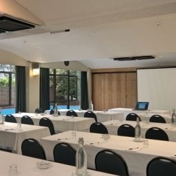 Salle de séminaires Kingsgate Hotel Parnell Fotos