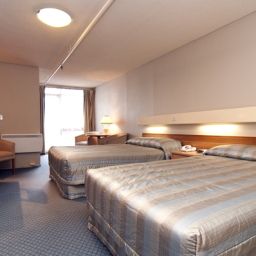 Zimmer Kingsgate Hotel Greymouth Fotos