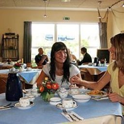 Salle du petit-déjeuner Treff Ferienpark Usedom-Koserow Fotos