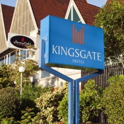 Vue extérieure Kingsgate Hotel Parnell Fotos