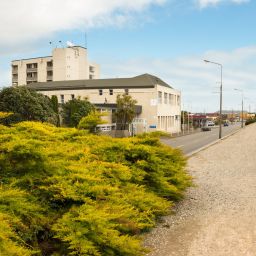 Außenansicht Kingsgate Hotel Greymouth Fotos