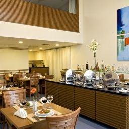 Restaurant Blue Tree Towers Santo Andre Fotos