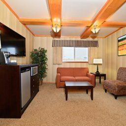 Suite Quality Inn & Suites Seattle Center Fotos