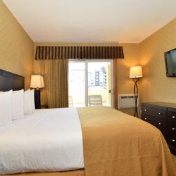 Habitación Quality Inn & Suites Seattle Center Fotos