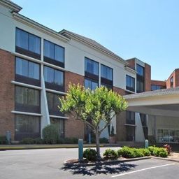 Vista exterior Quality Inn Historic Area Fotos