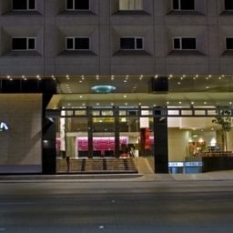 Widok zewnętrzny Radisson Hotel Flamingos Fotos