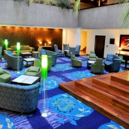 Hala Radisson Hotel Flamingos Fotos