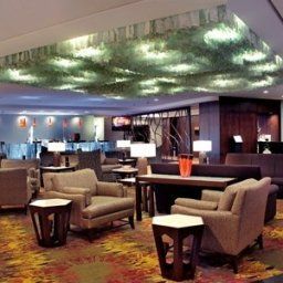 Hala Radisson Hotel Flamingos Fotos