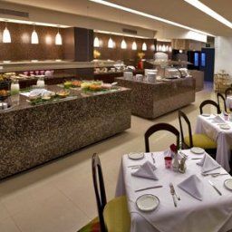 Restaurant Radisson Hotel Flamingos Fotos
