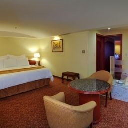 Suite Radisson Hotel Flamingos Fotos