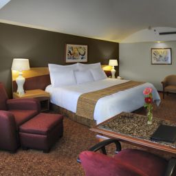 Zimmer Radisson Hotel Flamingos Fotos