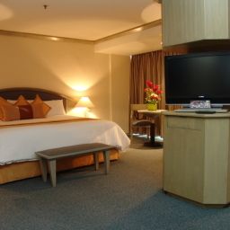 Suite Radisson Paraiso Hotel Mexico City Fotos